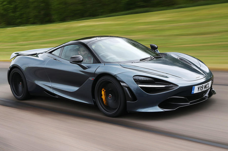 Illustration for article titled McLarens: Aesthetically ranked